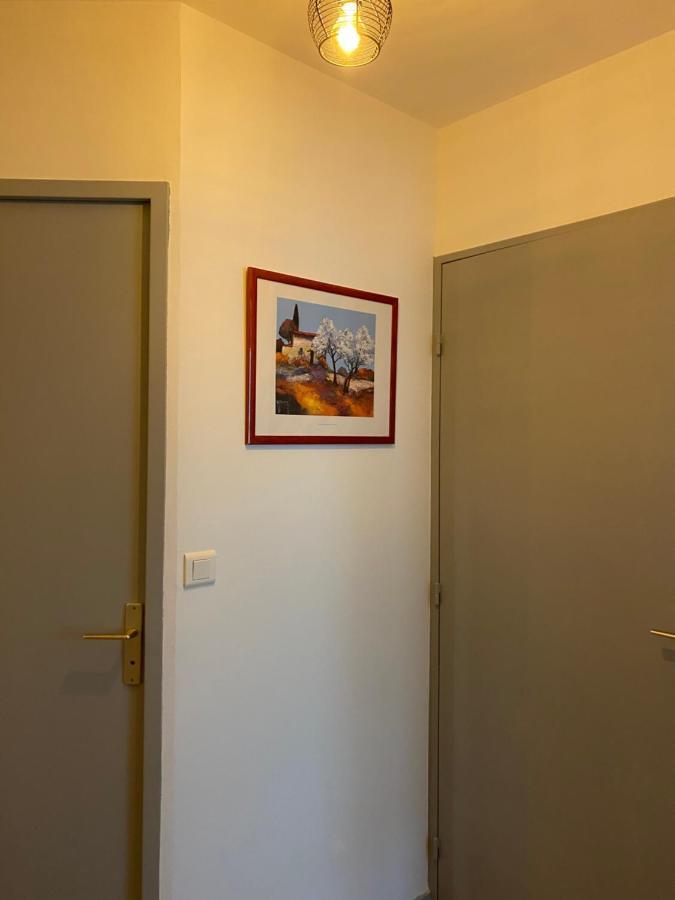 קלרמונט-פרנד Parking Prive Gratuit, Balcon, 2 Chambres מראה חיצוני תמונה