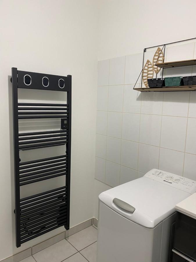 קלרמונט-פרנד Parking Prive Gratuit, Balcon, 2 Chambres מראה חיצוני תמונה