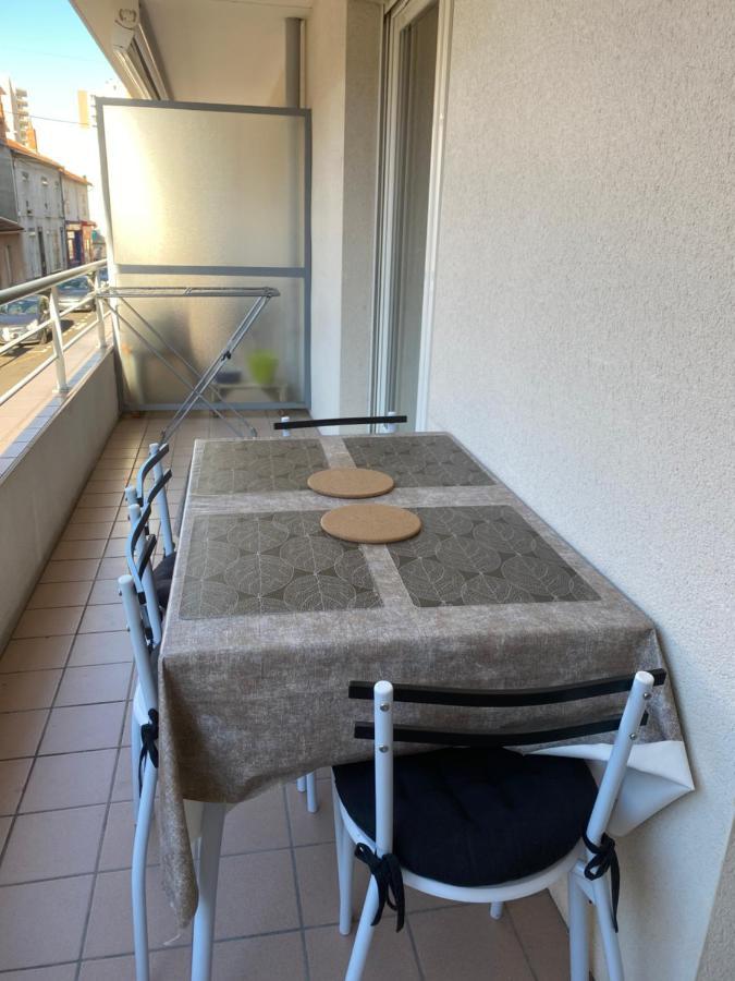 קלרמונט-פרנד Parking Prive Gratuit, Balcon, 2 Chambres מראה חיצוני תמונה