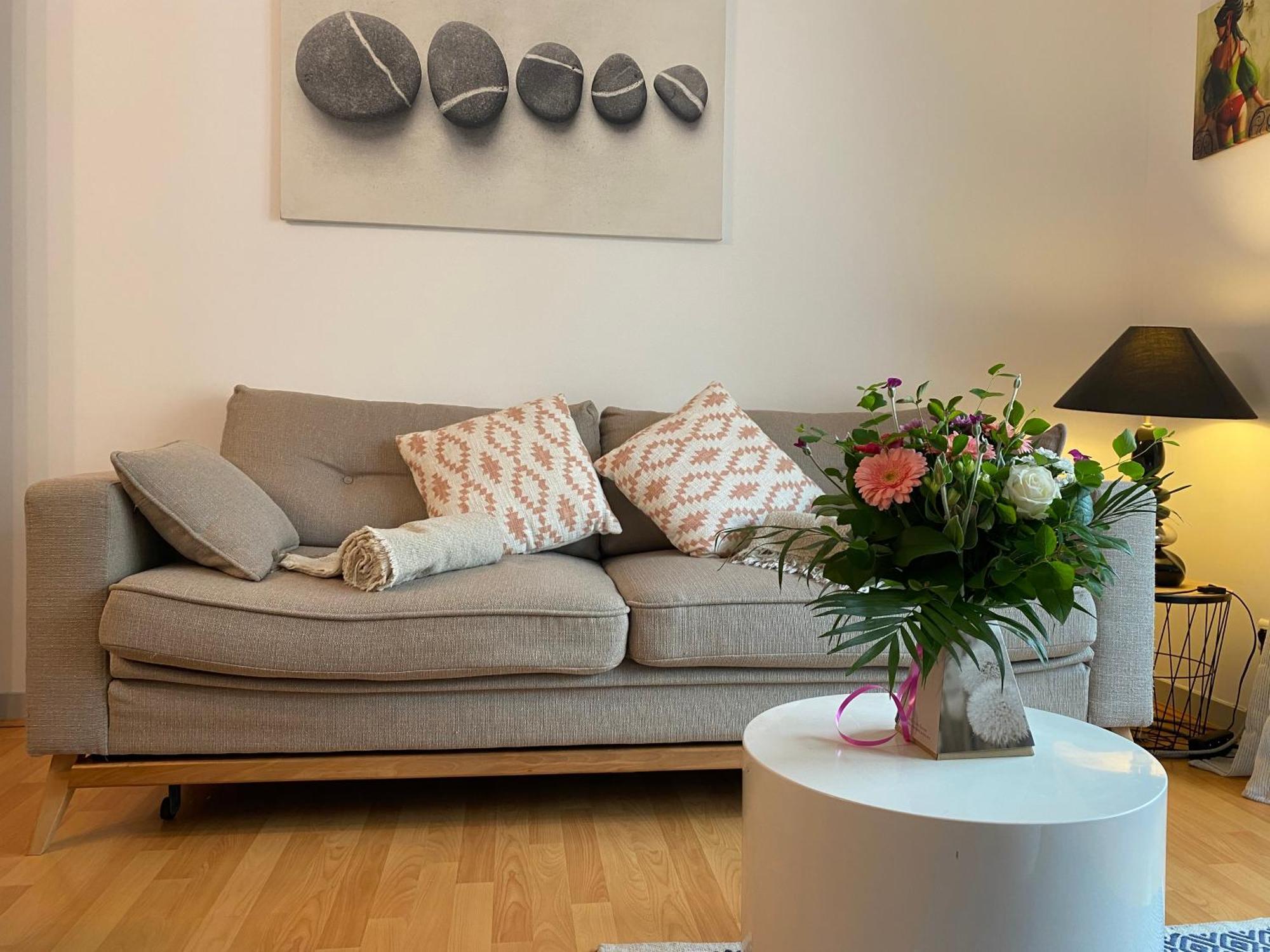 קלרמונט-פרנד Parking Prive Gratuit, Balcon, 2 Chambres מראה חיצוני תמונה