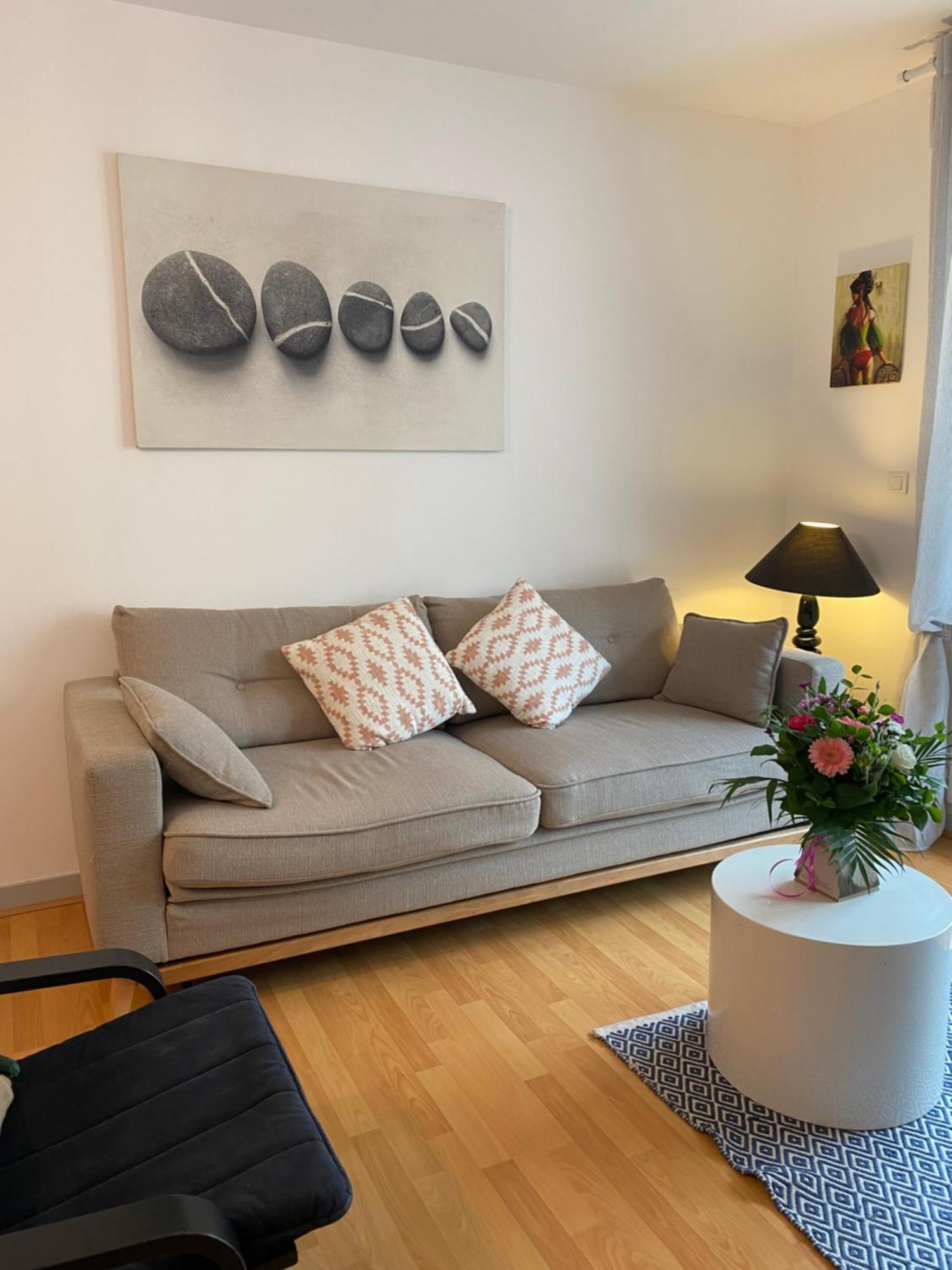קלרמונט-פרנד Parking Prive Gratuit, Balcon, 2 Chambres מראה חיצוני תמונה